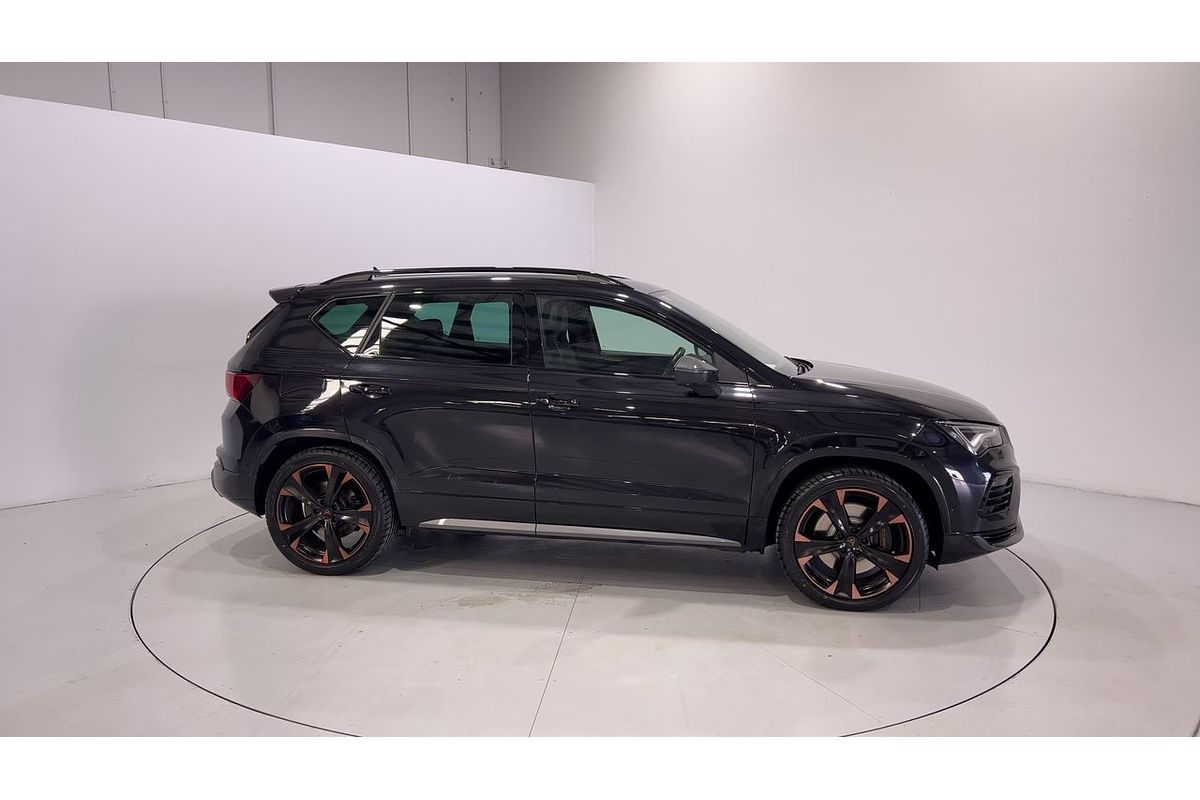 2023 CUPRA Ateca VZx KH