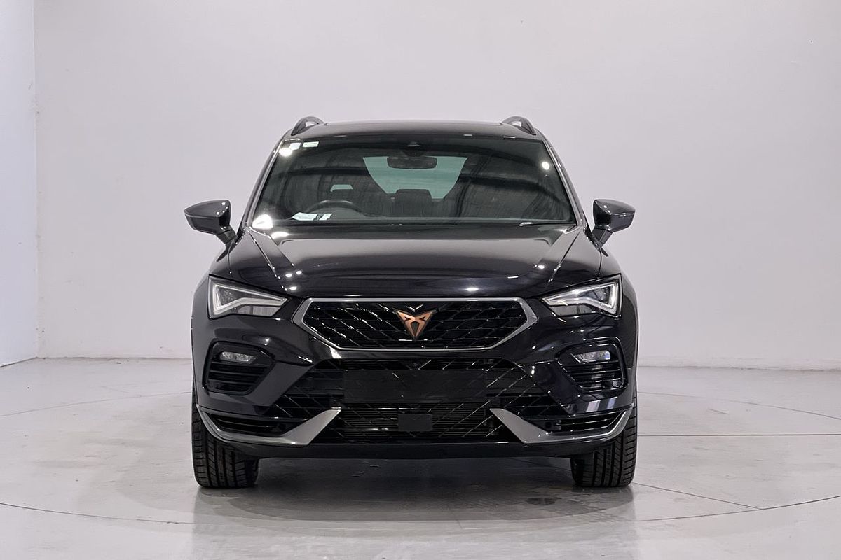 2023 CUPRA Ateca VZx KH