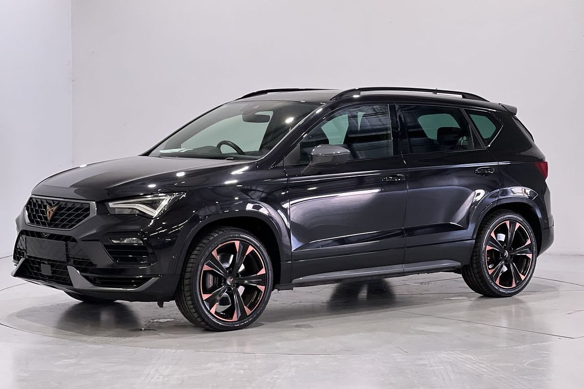 2023 CUPRA Ateca VZx KH