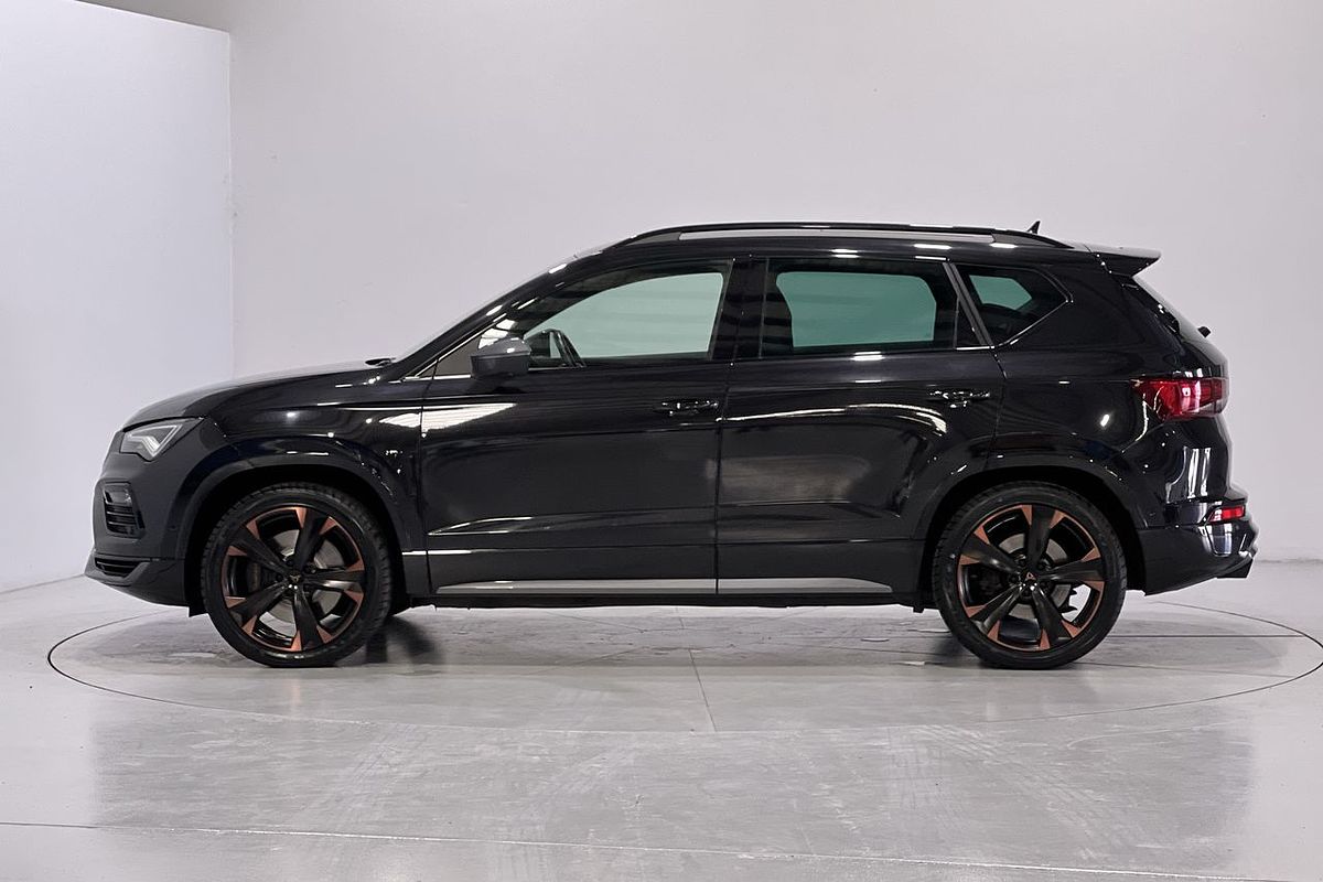 2023 CUPRA Ateca VZx KH