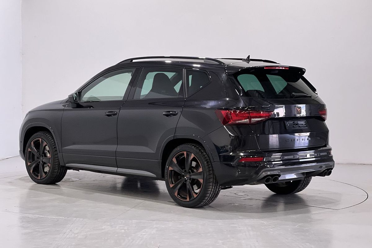2023 CUPRA Ateca VZx KH