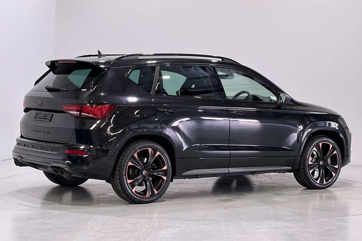 2022 CUPRA Ateca VZx KH