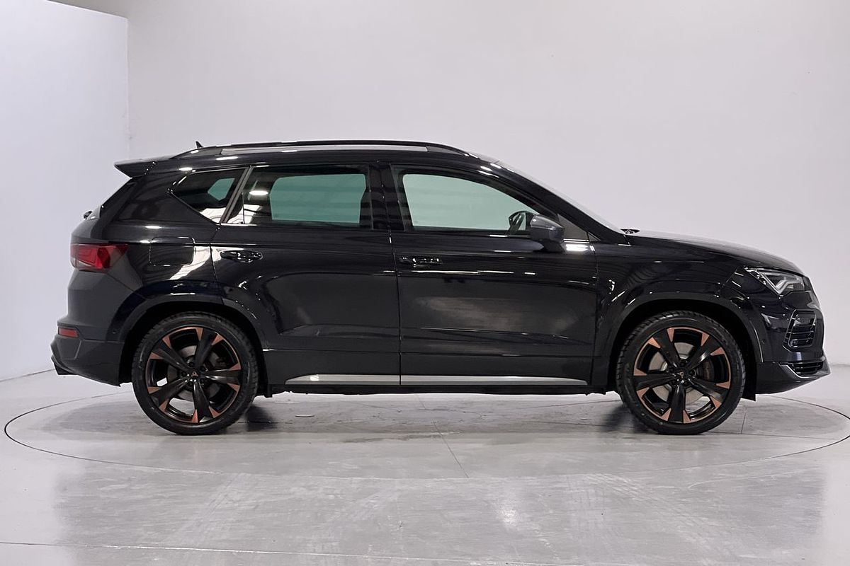 2023 CUPRA Ateca VZx KH