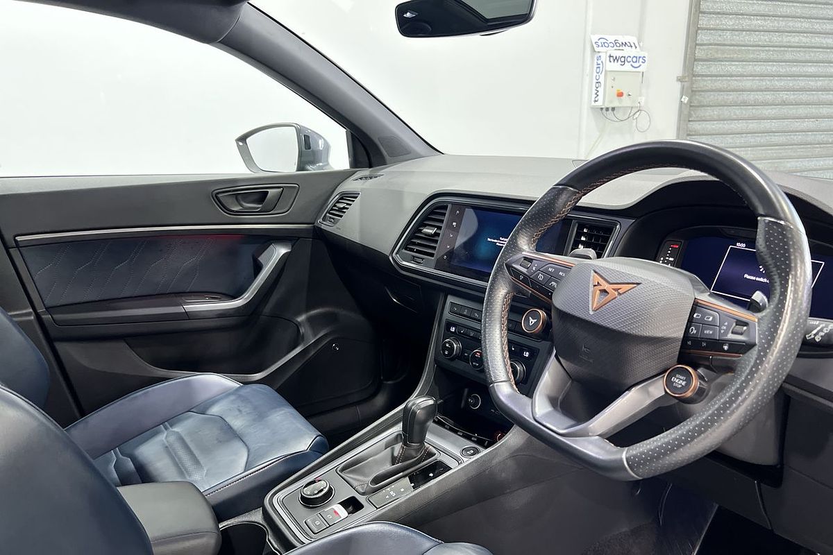 2023 CUPRA Ateca VZx KH