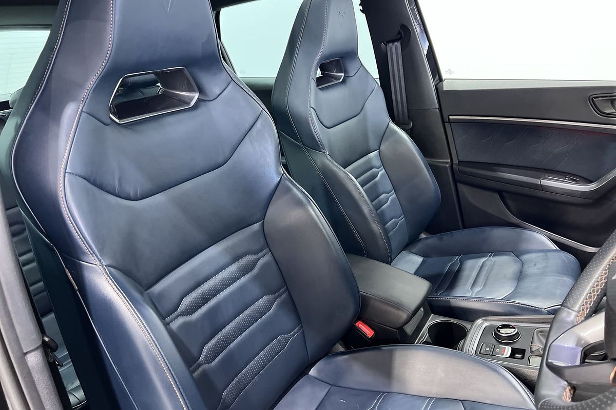 2023 CUPRA Ateca VZx KH
