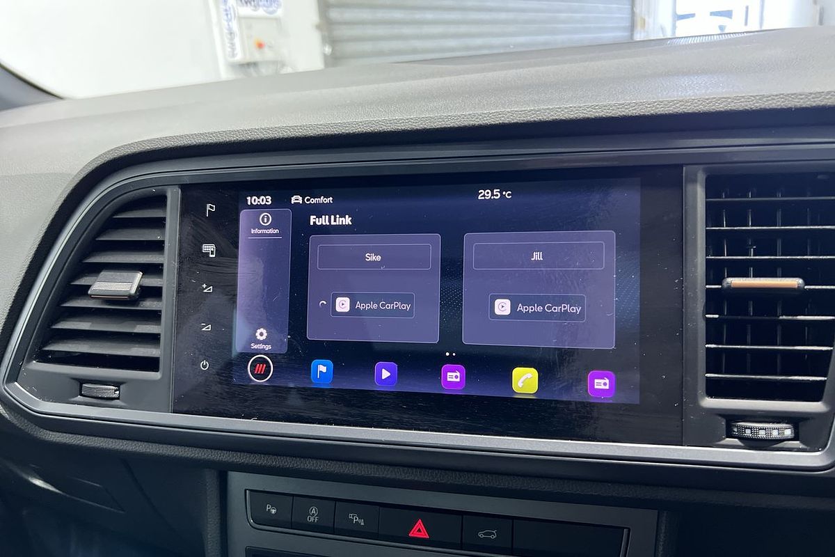 2023 CUPRA Ateca VZx KH