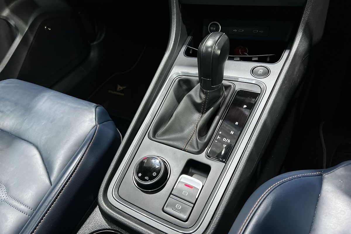 2023 CUPRA Ateca VZx KH