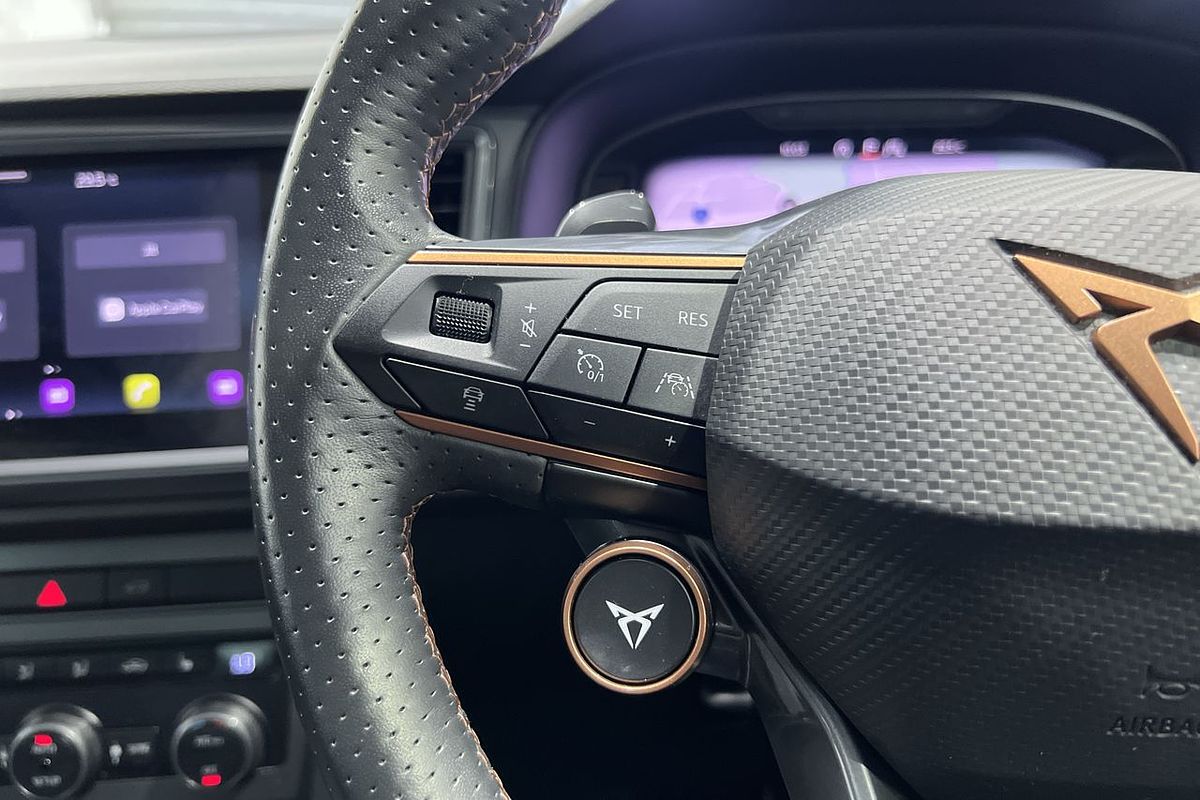 2023 CUPRA Ateca VZx KH