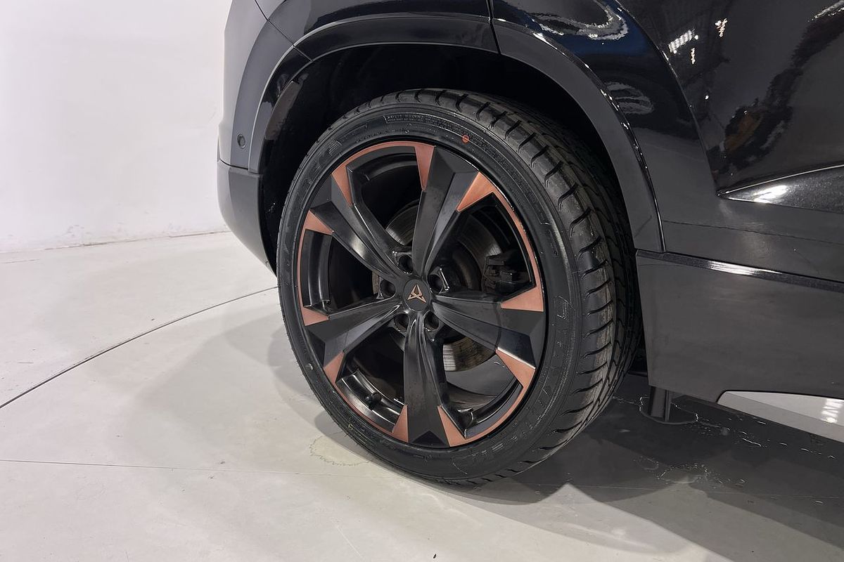 2023 CUPRA Ateca VZx KH