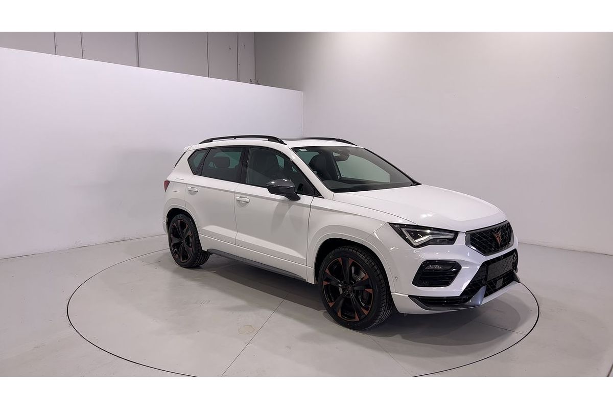 2022 CUPRA Ateca VZx KH