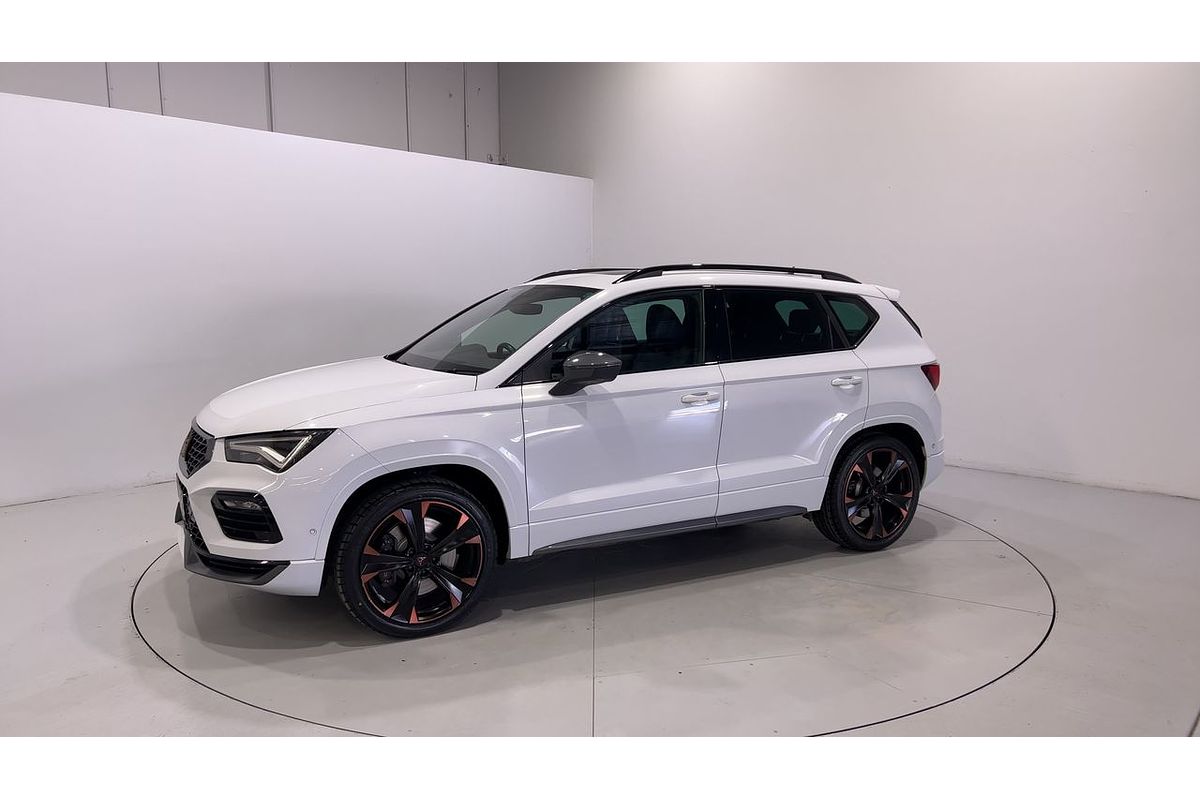 2022 CUPRA Ateca VZx KH