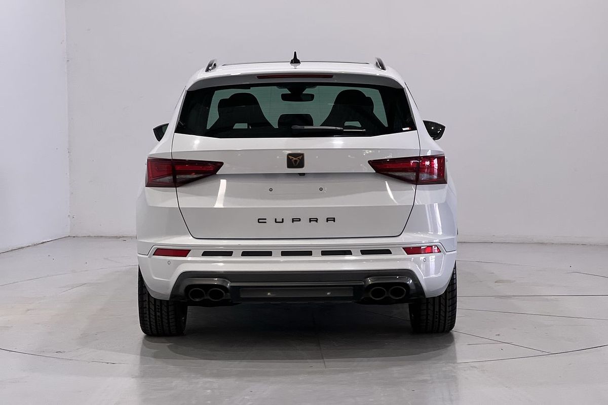 2022 CUPRA Ateca VZx KH