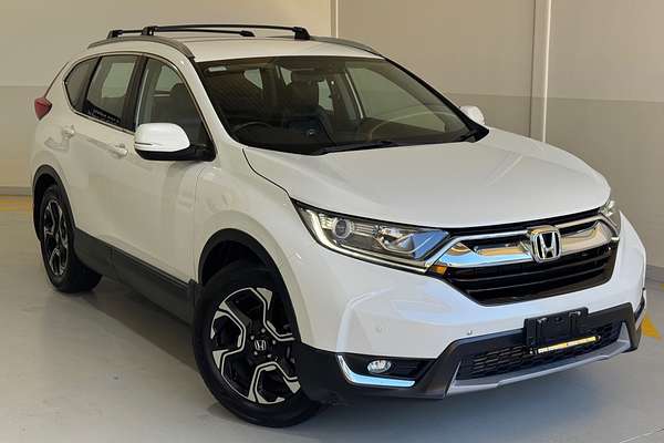 2019 Honda CR-V VTi-E RW