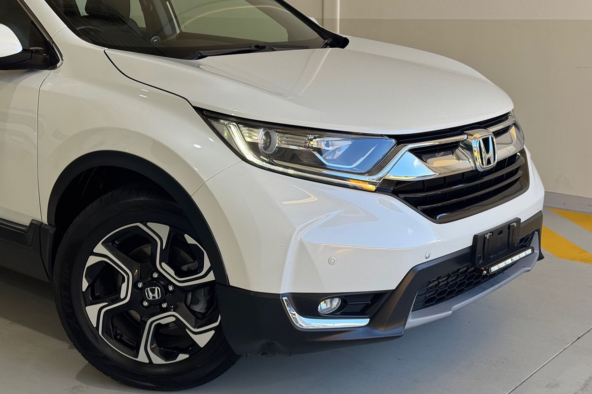 2019 Honda CR-V VTi-E RW