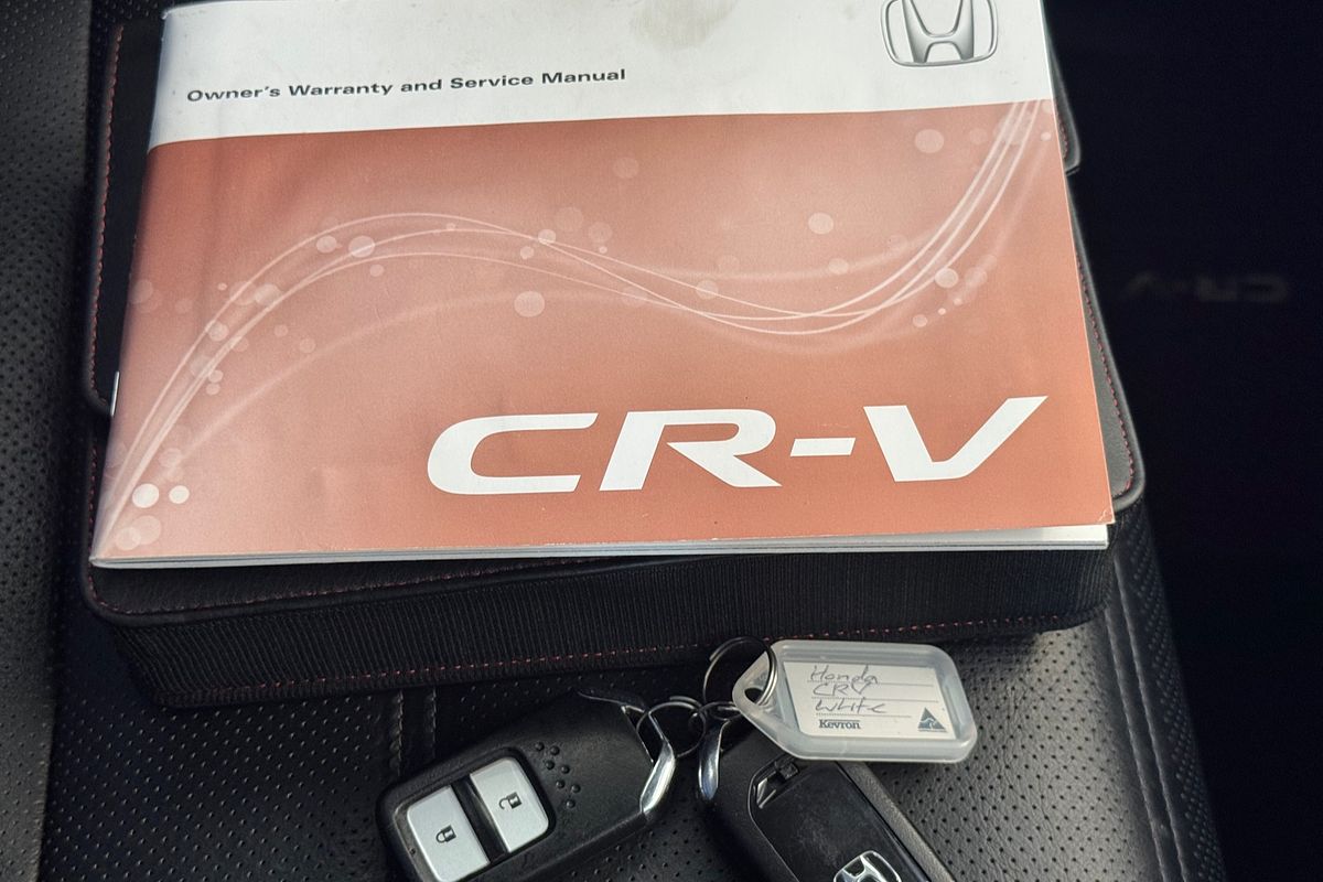 2019 Honda CR-V VTi-E RW