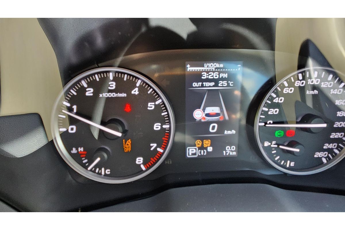 2024 Subaru Impreza 2.0S G6