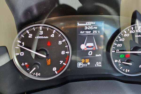 2024 Subaru Impreza 2.0S G6