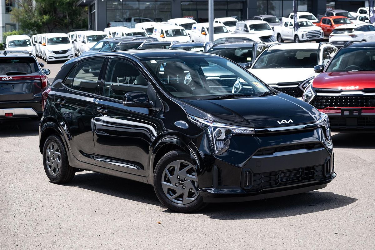 2024 Kia Picanto Sport JA PE2