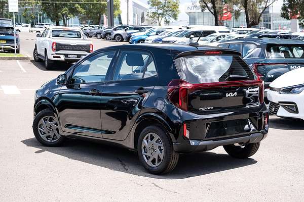 2024 Kia Picanto Sport JA PE2