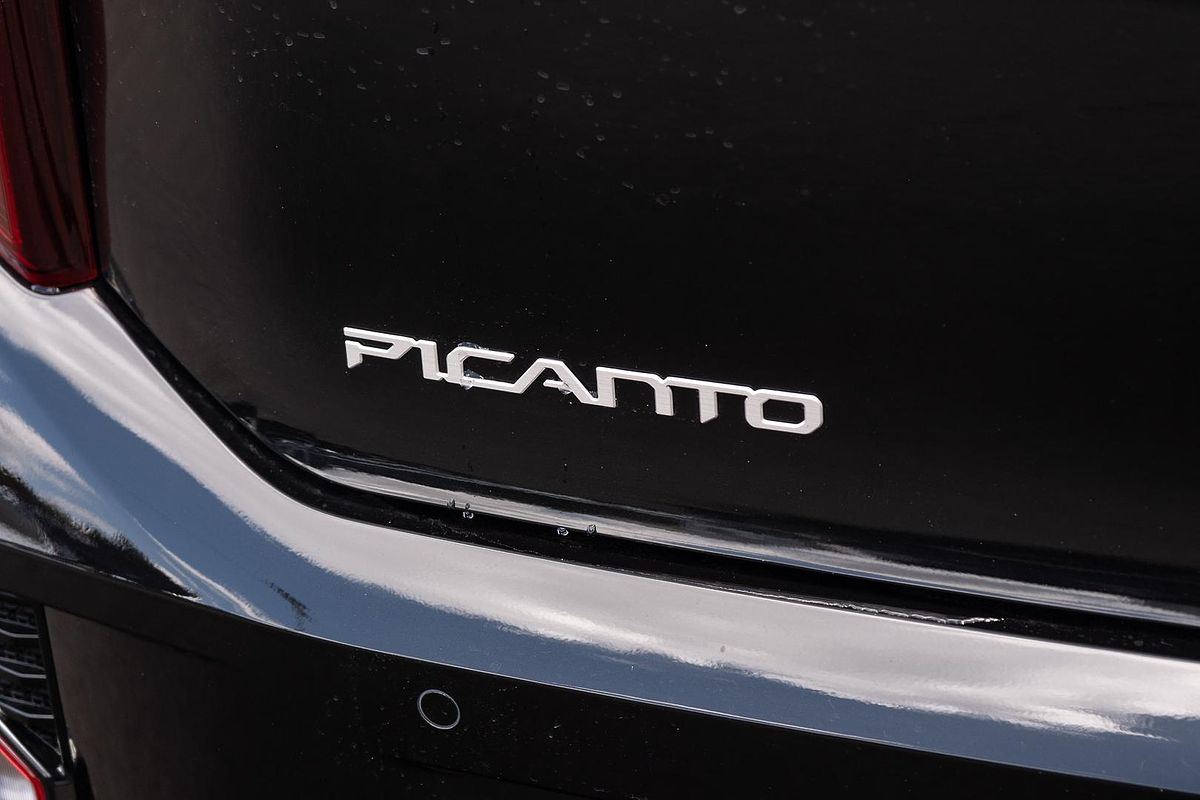 2024 Kia Picanto Sport JA PE2