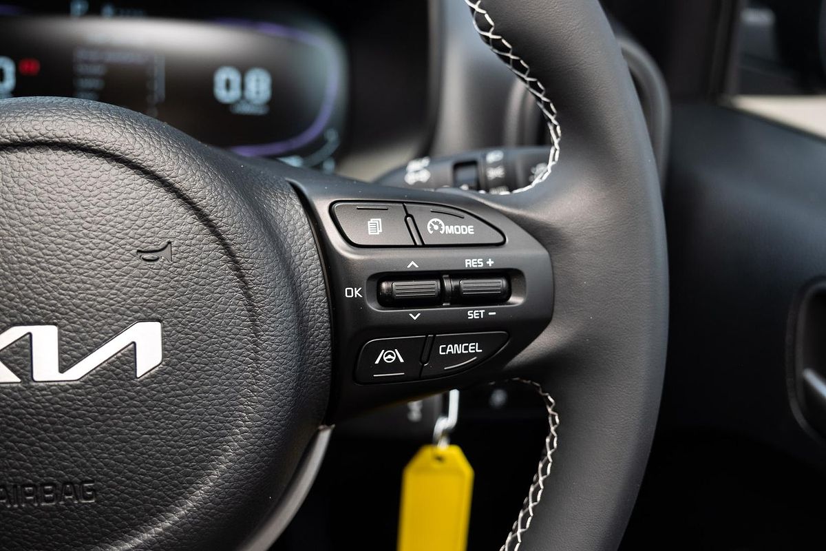 2024 Kia Picanto Sport JA PE2
