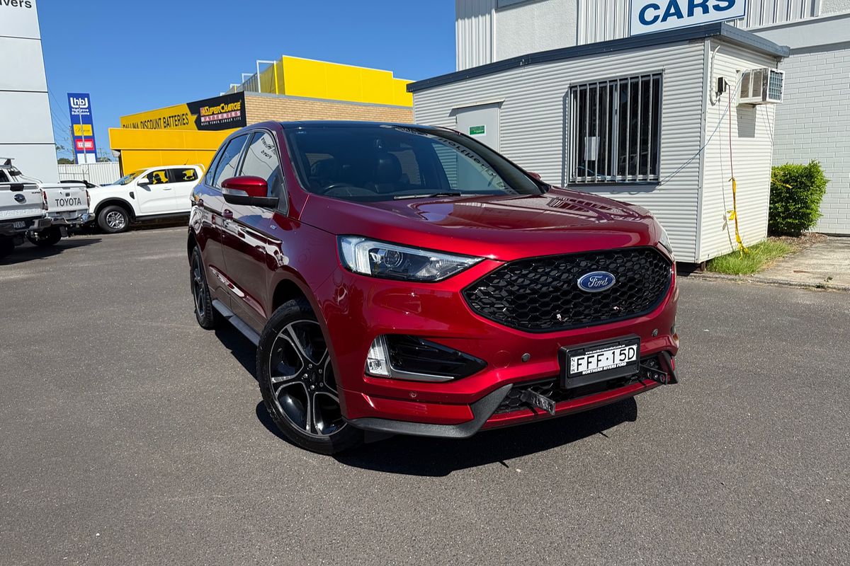 2019 Ford Endura ST-Line CA