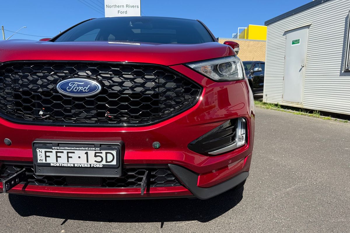 2019 Ford Endura ST-Line CA