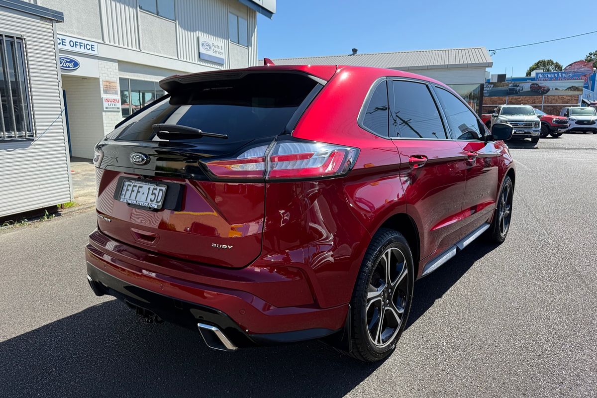 2019 Ford Endura ST-Line CA