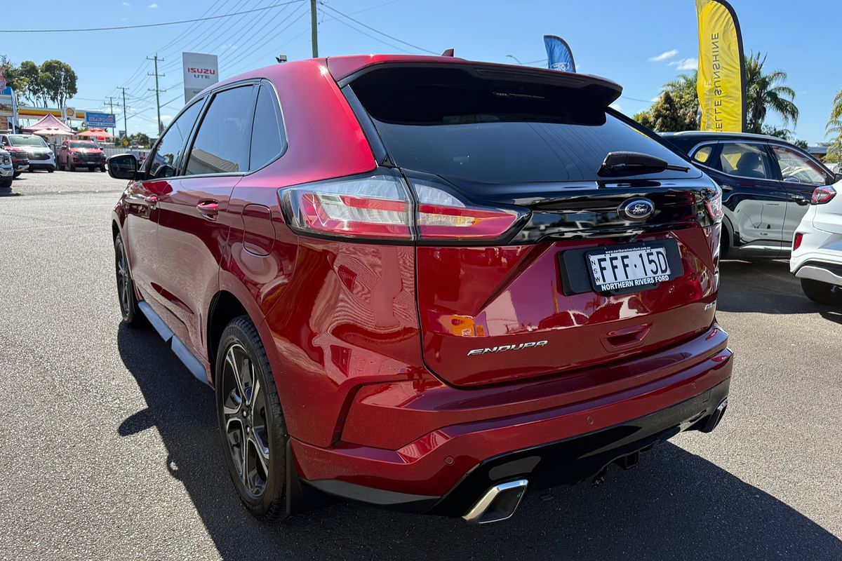 2019 Ford Endura ST-Line CA