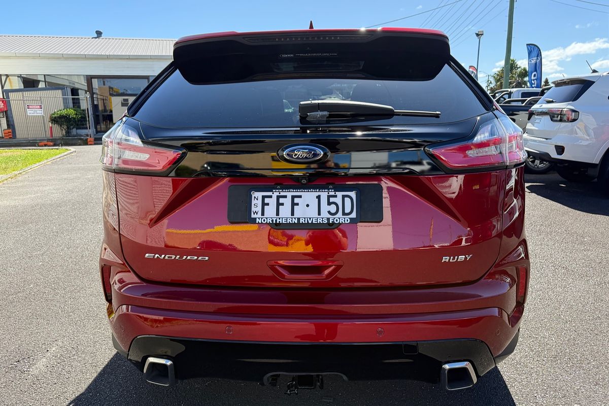 2019 Ford Endura ST-Line CA