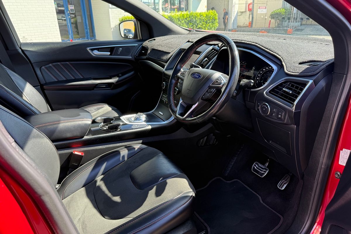 2019 Ford Endura ST-Line CA