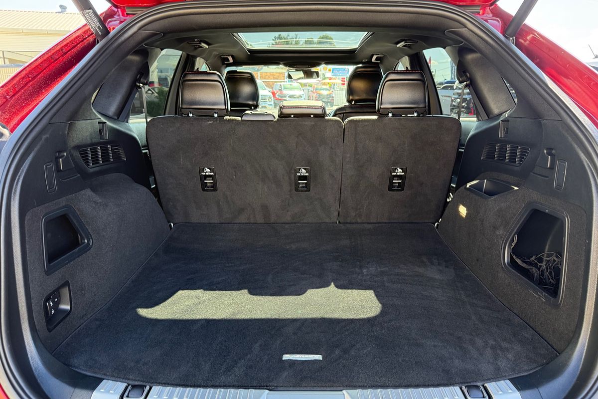 2019 Ford Endura ST-Line CA