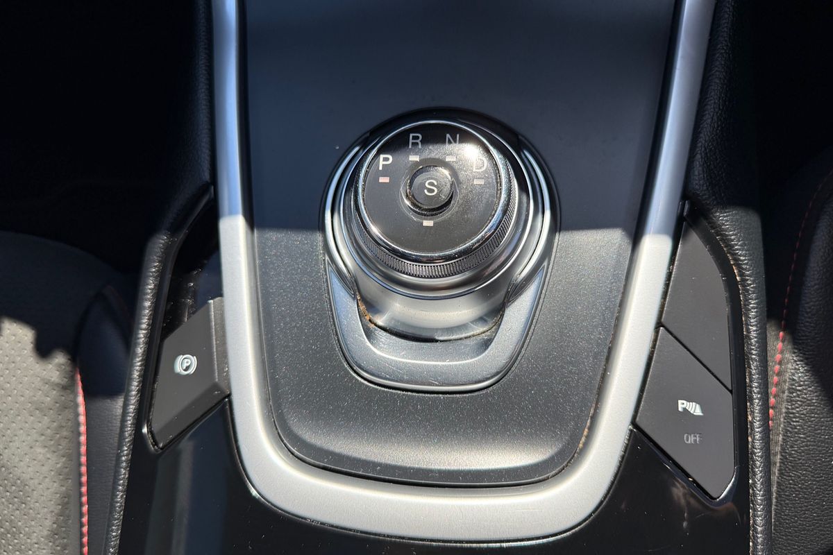 2019 Ford Endura ST-Line CA