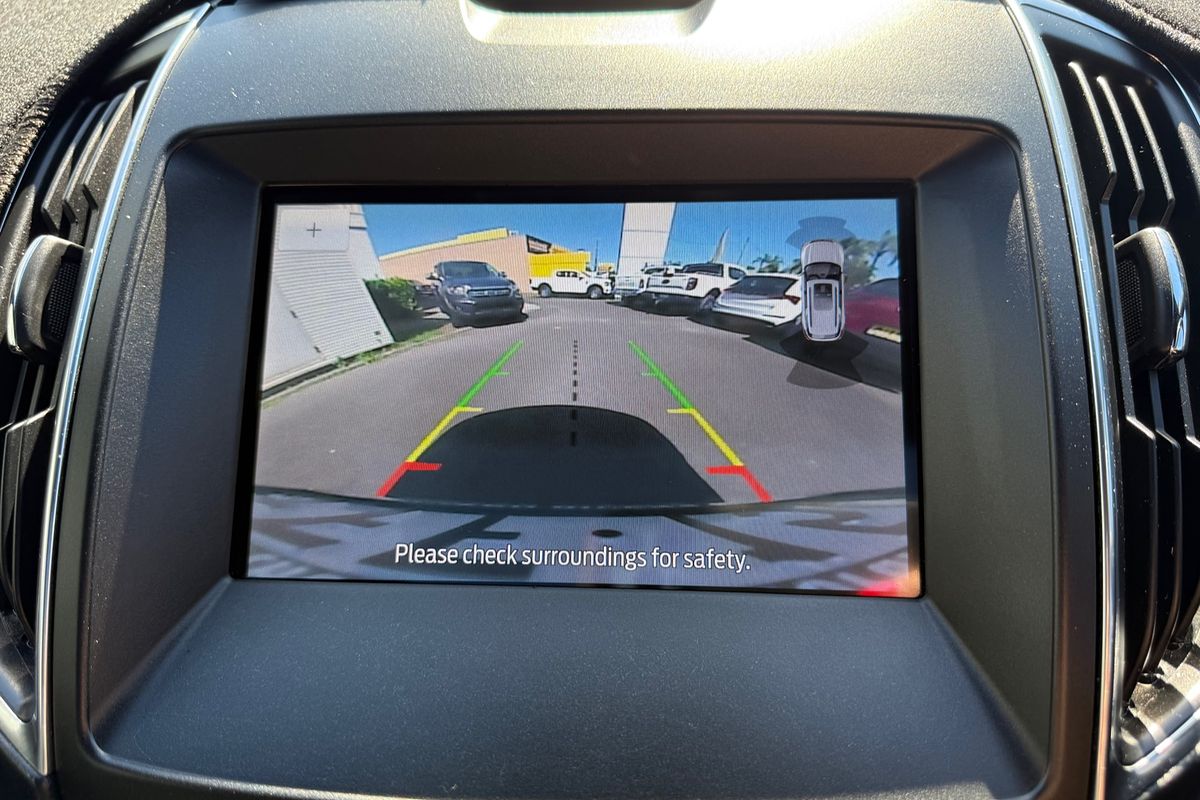2019 Ford Endura ST-Line CA