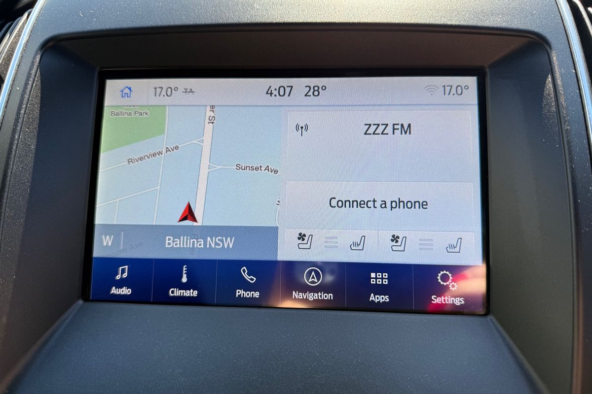 2019 Ford Endura ST-Line CA