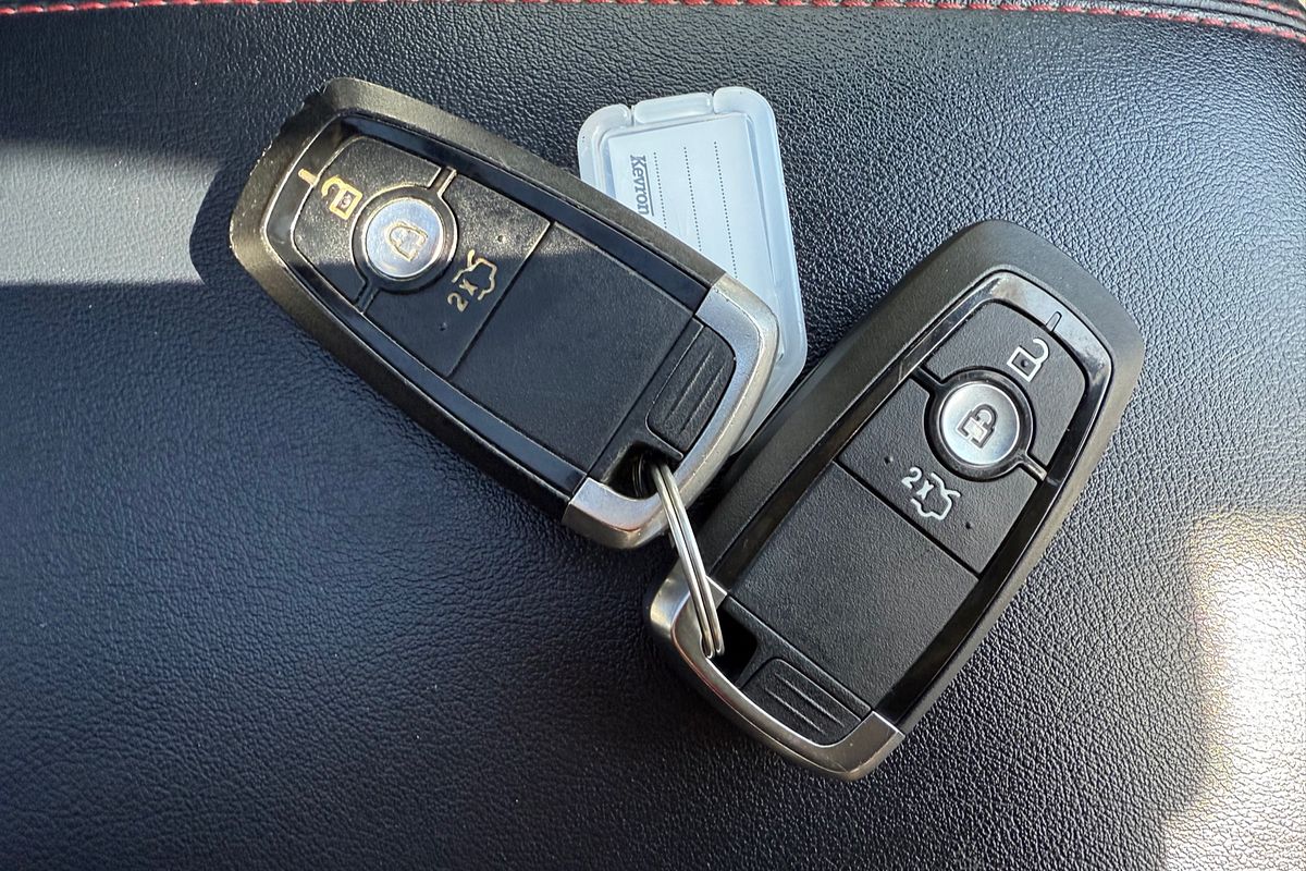 2019 Ford Endura ST-Line CA