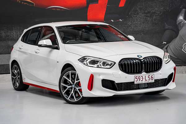 2022 BMW 1 Series 128ti F40
