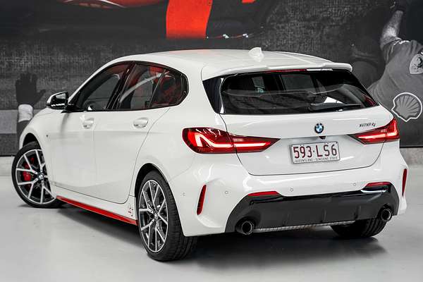 2022 BMW 1 Series 128ti F40