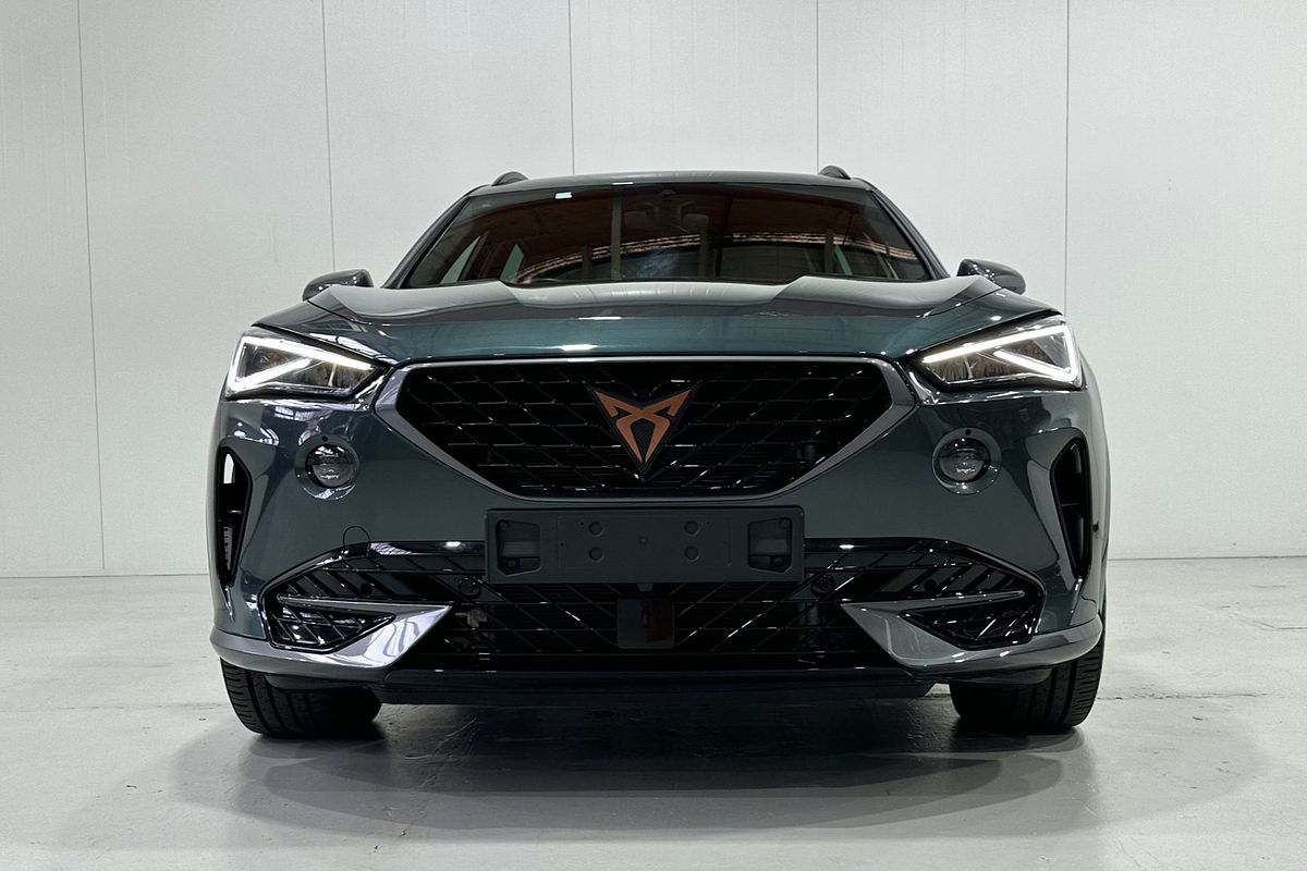 2022 CUPRA Formentor V KM 4X4