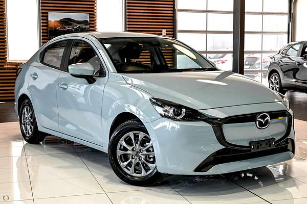 2024 Mazda 2 G15 Pure DL Series