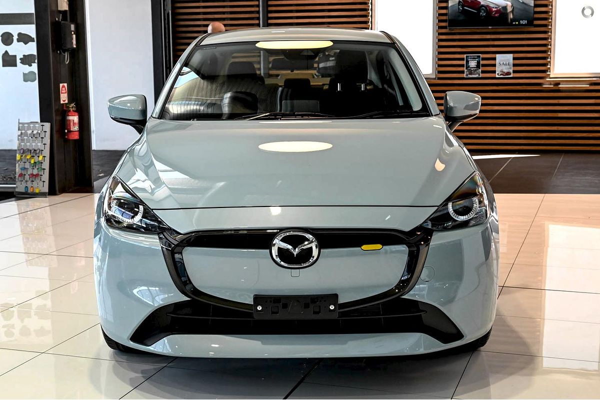 2024 Mazda 2 G15 Pure DL Series