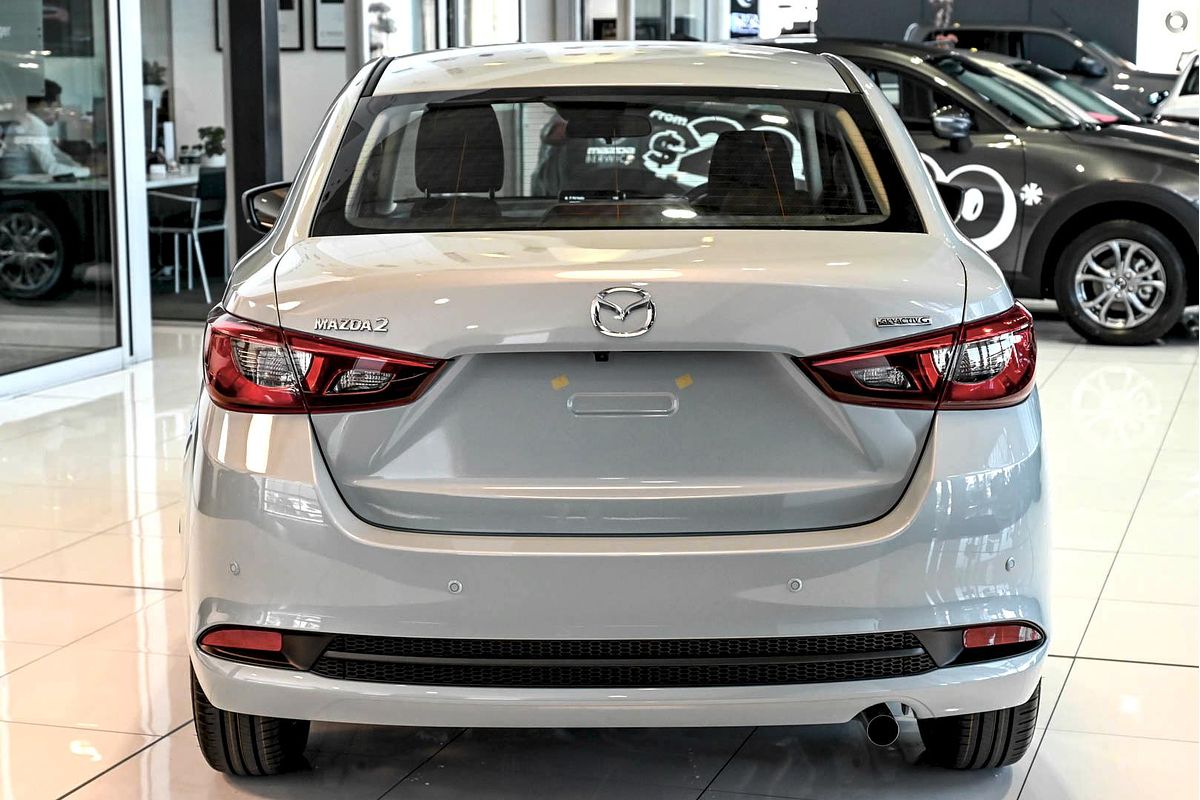 2024 Mazda 2 G15 Pure DL Series