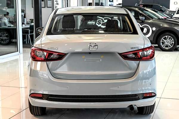 2024 Mazda 2 G15 Pure DL Series