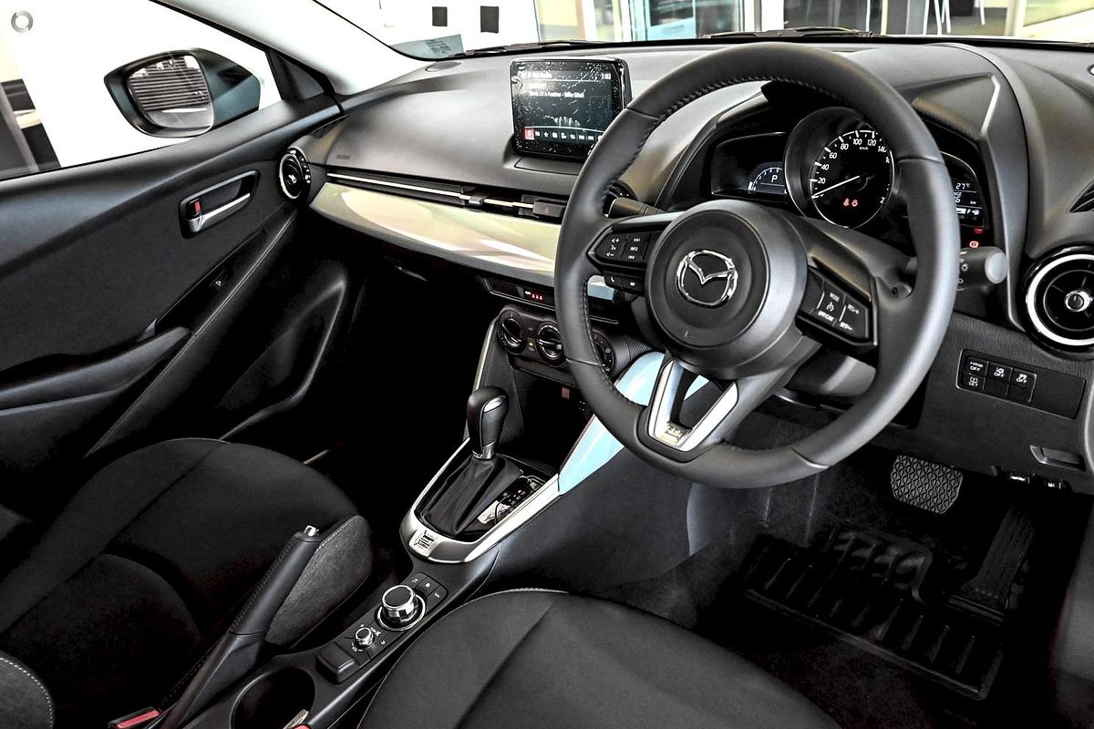 2024 Mazda 2 G15 Pure DL Series