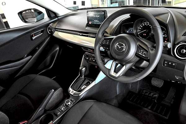 2024 Mazda 2 G15 Pure DL Series