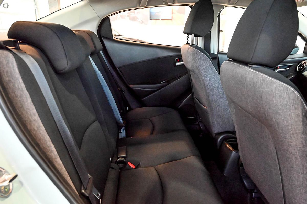 2024 Mazda 2 G15 Pure DL Series