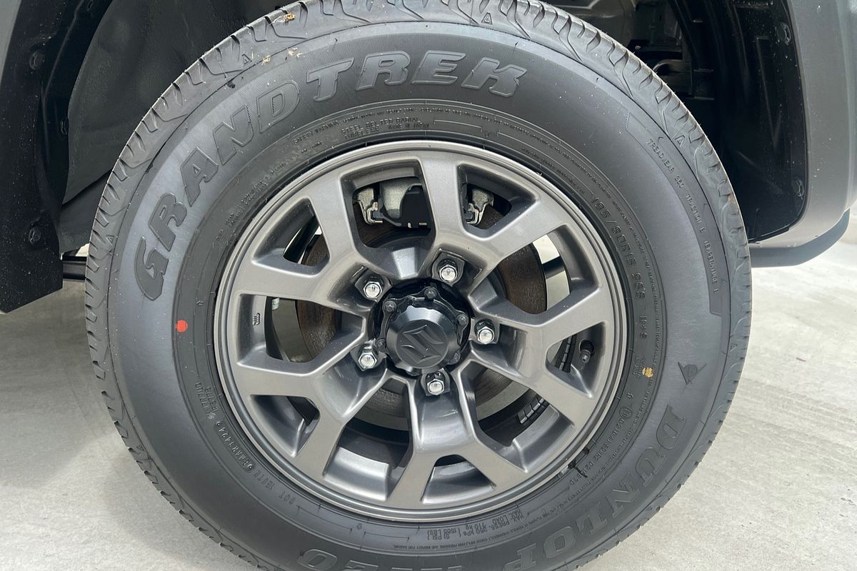 2024 Suzuki Jimny GLX GJ
