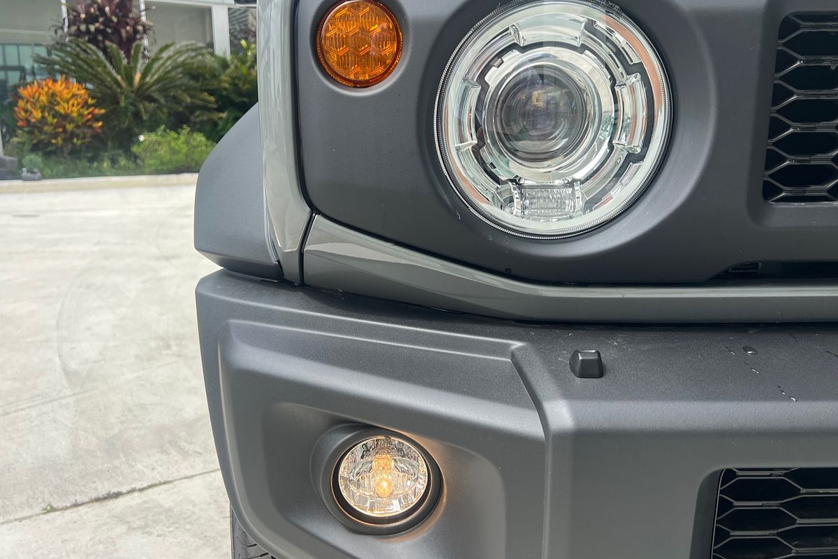 2024 Suzuki Jimny GLX GJ