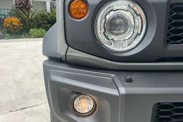 2024 Suzuki Jimny GLX GJ