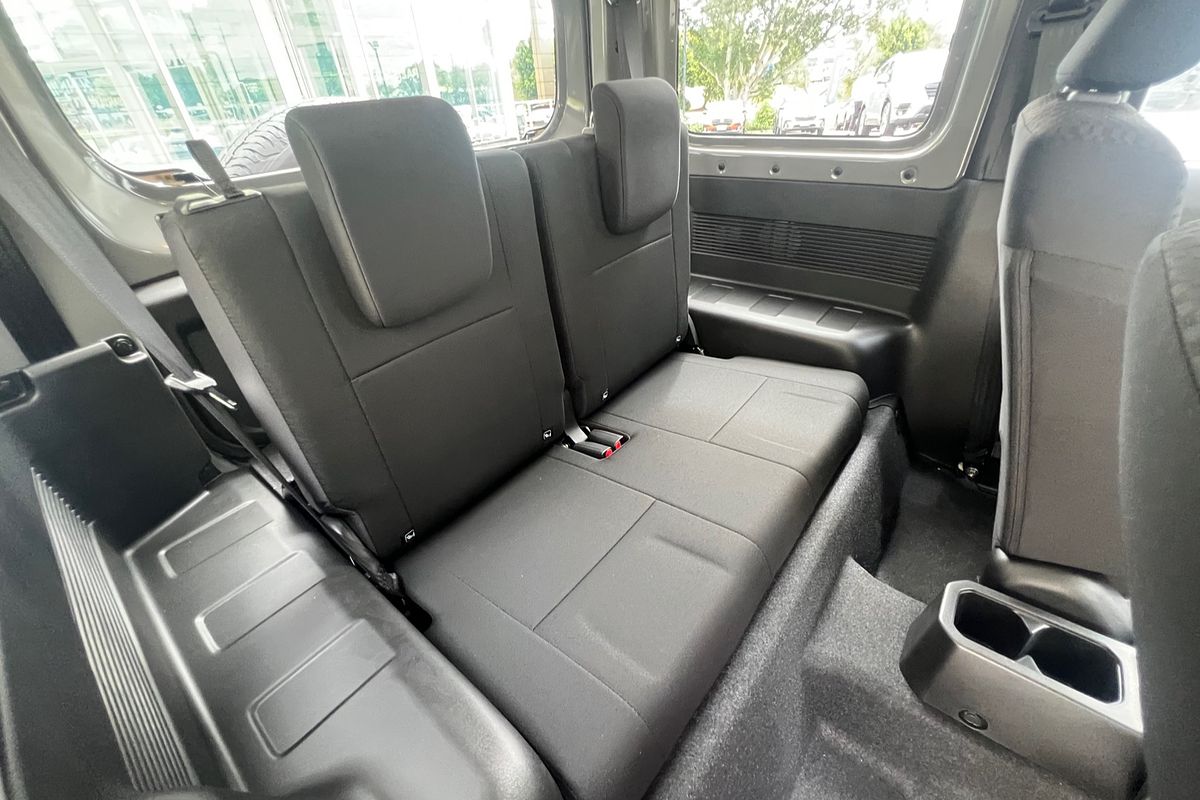 2024 Suzuki Jimny GLX GJ